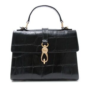 New crocodile Claire Shantel Dooney  and bourke